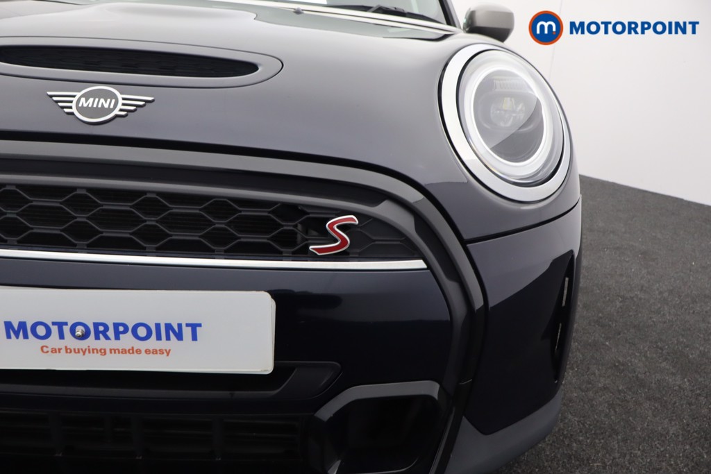 Mini Hatchback Cooper S Exclusive Manual Petrol Hatchback - Stock Number (1576154) - 28th supplementary image
