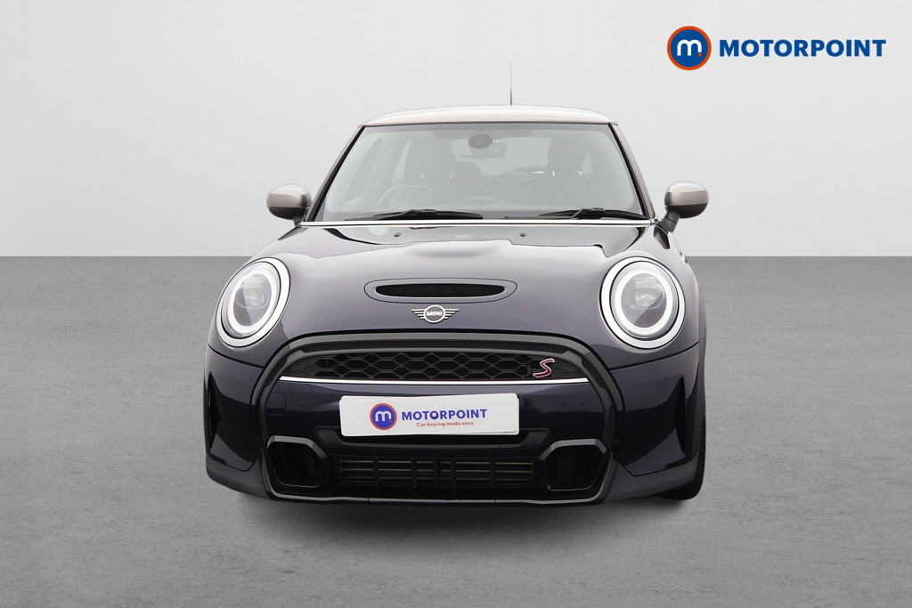 Mini Hatchback Cooper S Exclusive Manual Petrol Hatchback - Stock Number (1576154) - Front bumper