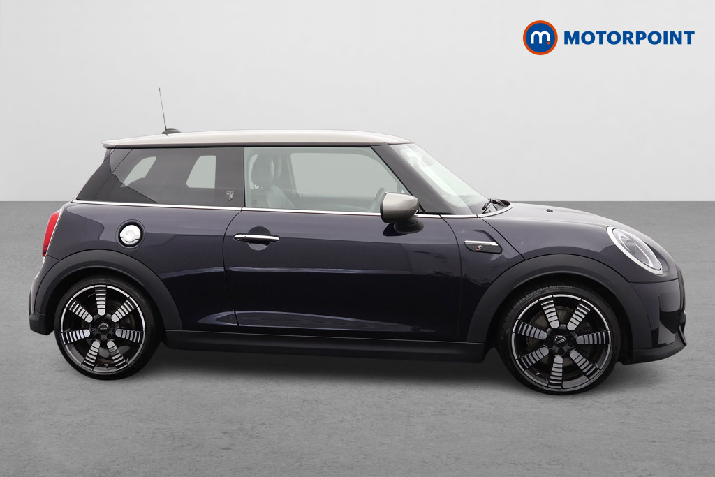 Mini Hatchback Cooper S Exclusive Manual Petrol Hatchback - Stock Number (1576154) - Drivers side