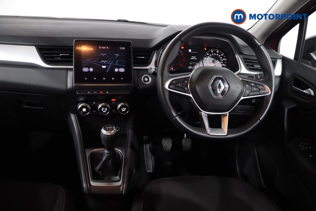 Renault Captur Iconic Manual Petrol SUV - Stock Number (1576264) - 3rd supplementary image