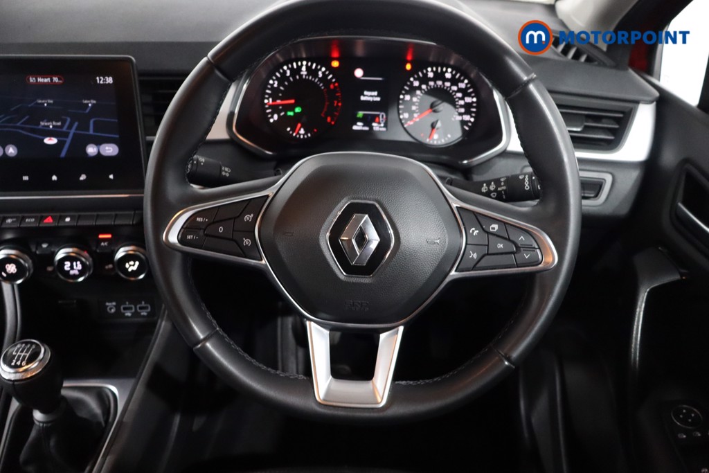 Renault Captur Iconic Manual Petrol SUV - Stock Number (1576264) - 6th supplementary image