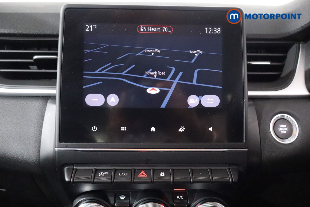 Renault Captur Iconic Manual Petrol SUV - Stock Number (1576264) - 16th supplementary image