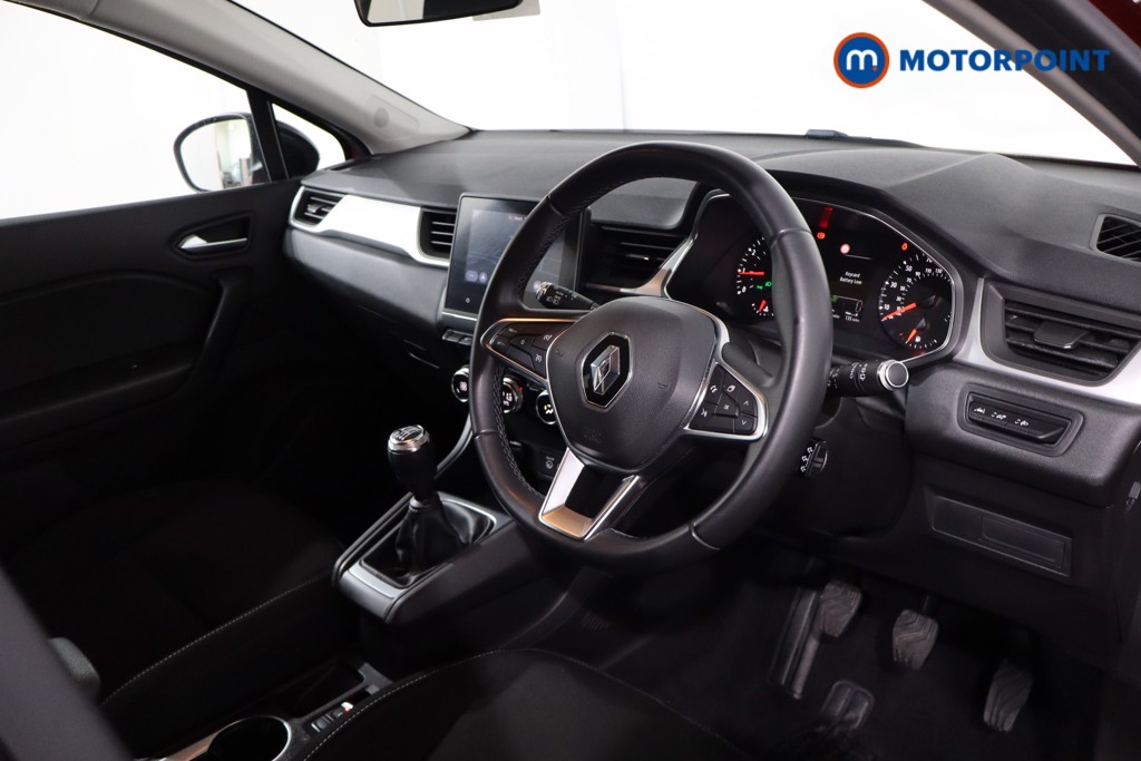 Renault Captur Iconic Manual Petrol SUV - Stock Number (1576264) - 27th supplementary image