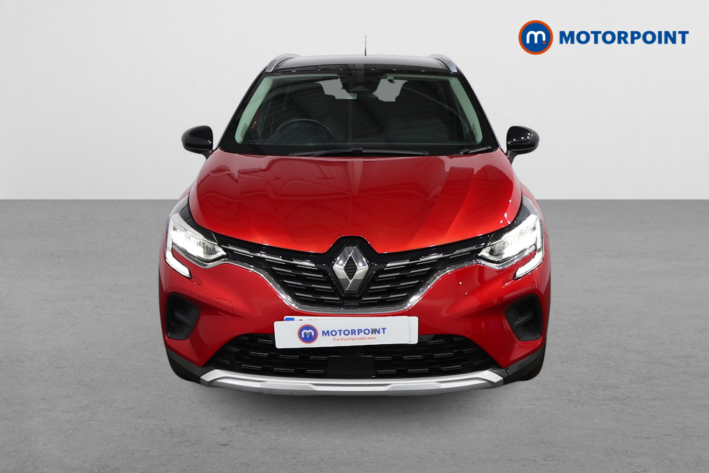 Renault Captur Iconic Manual Petrol SUV - Stock Number (1576264) - Front bumper