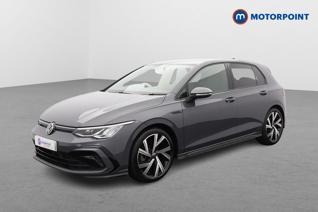 Volkswagen Golf R-Line Automatic Petrol Hatchback - Stock Number (1576270) - Passenger side front corner