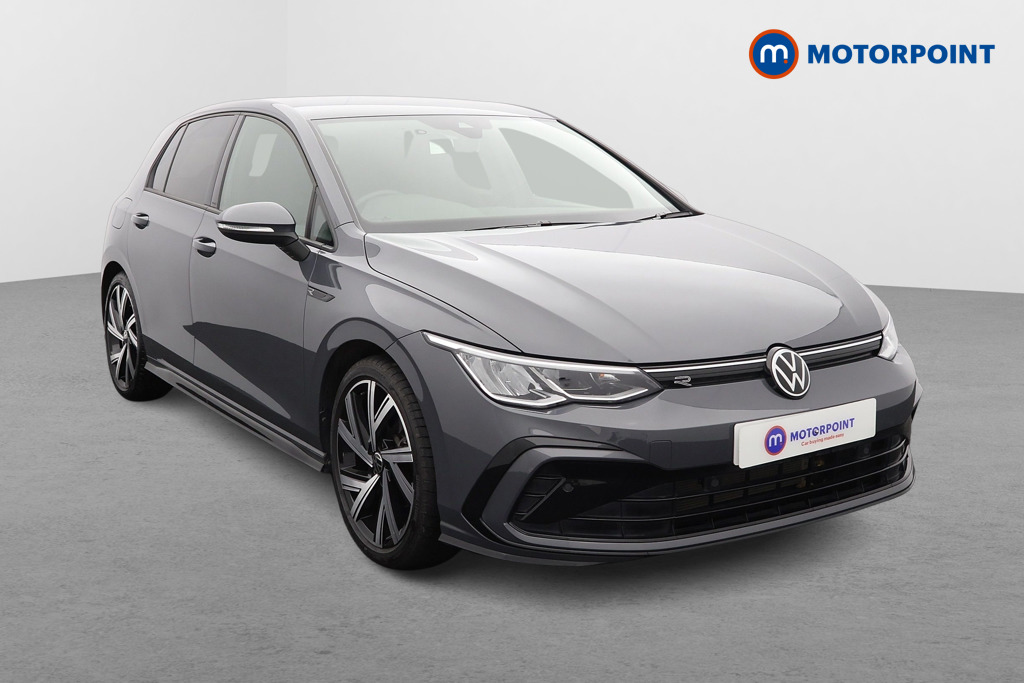 Volkswagen Golf R-Line Automatic Petrol Hatchback - Stock Number (1576270) - Drivers side front corner