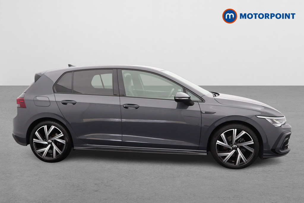 Volkswagen Golf R-Line Automatic Petrol Hatchback - Stock Number (1576270) - Drivers side