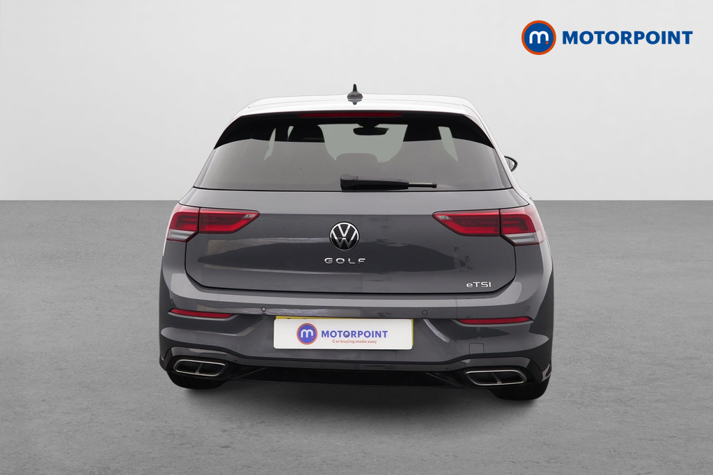Volkswagen Golf R-Line Automatic Petrol Hatchback - Stock Number (1576270) - Rear bumper