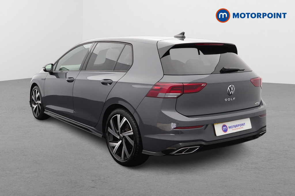 Volkswagen Golf R-Line Automatic Petrol Hatchback - Stock Number (1576270) - Passenger side rear corner