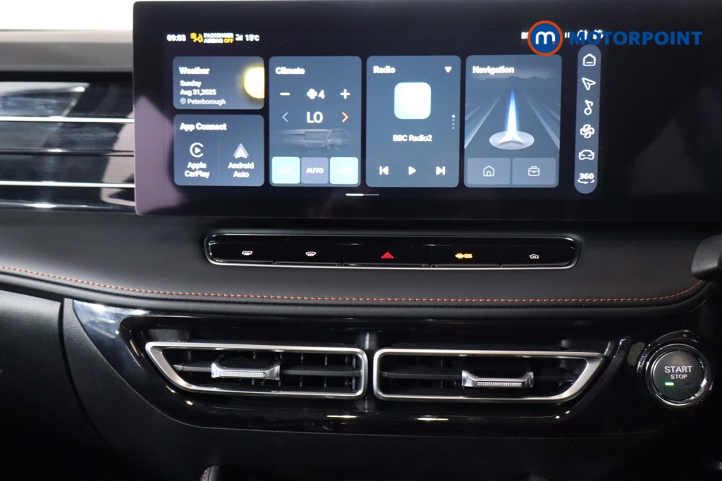 Mg Motor Uk HS Trophy Automatic Petrol SUV - Stock Number (1576460) - 2nd supplementary image