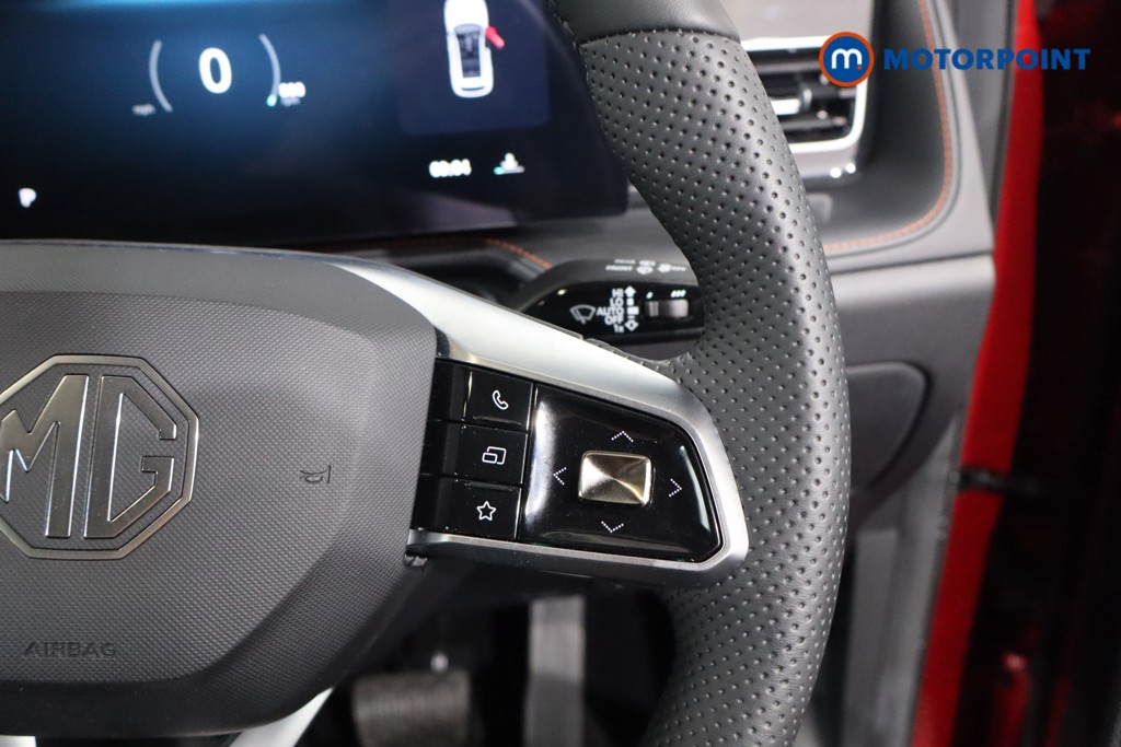 Mg Motor Uk HS Trophy Automatic Petrol SUV - Stock Number (1576460) - 8th supplementary image