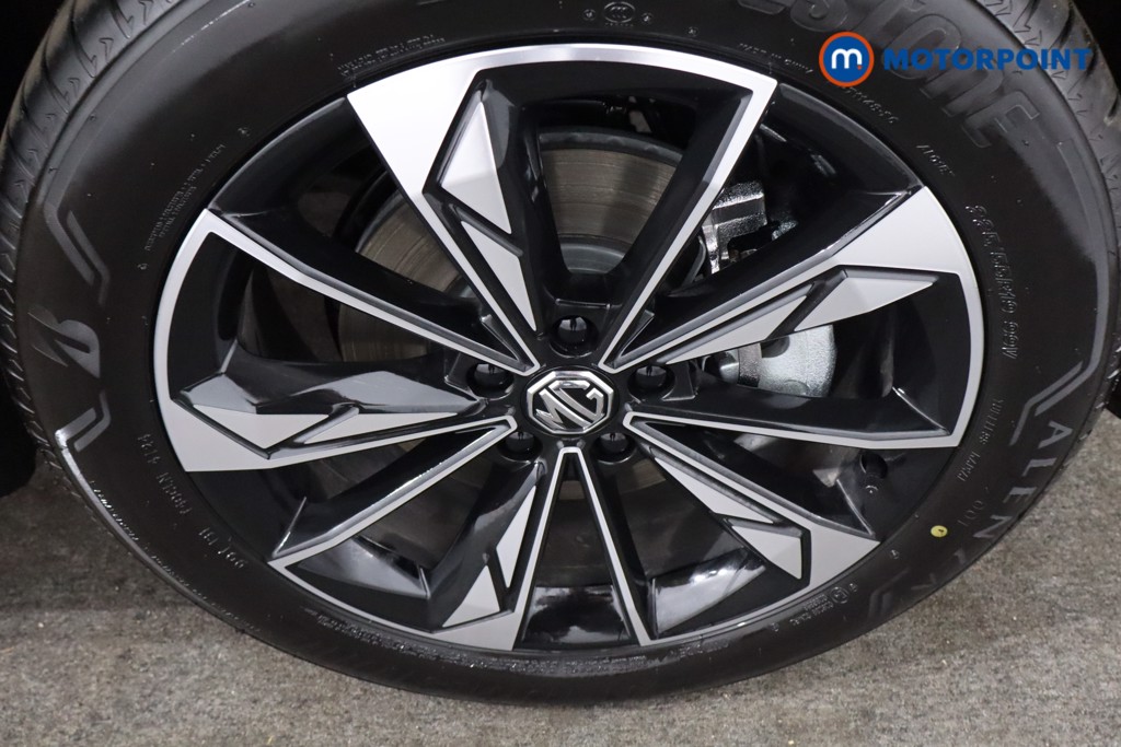 Mg Motor Uk HS Trophy Automatic Petrol SUV - Stock Number (1576460) - 9th supplementary image