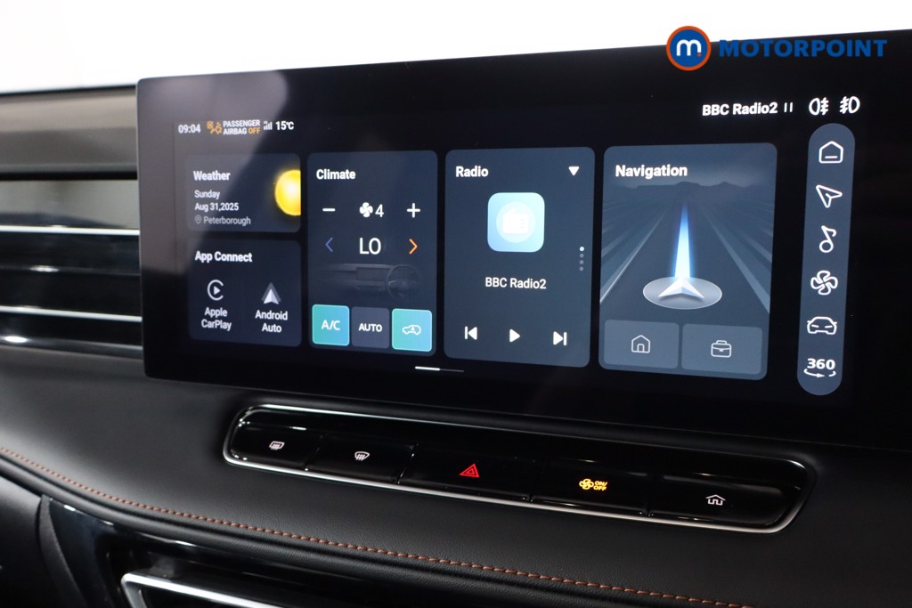 Mg Motor Uk HS Trophy Automatic Petrol SUV - Stock Number (1576460) - 13th supplementary image