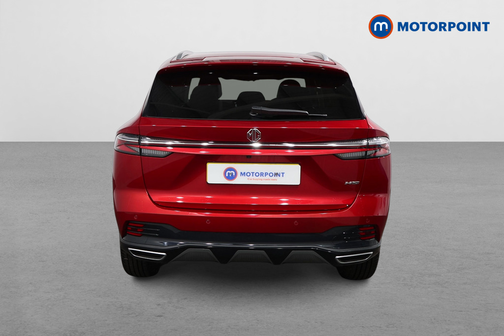 Mg Motor Uk HS Trophy Automatic Petrol SUV - Stock Number (1576460) - Rear bumper