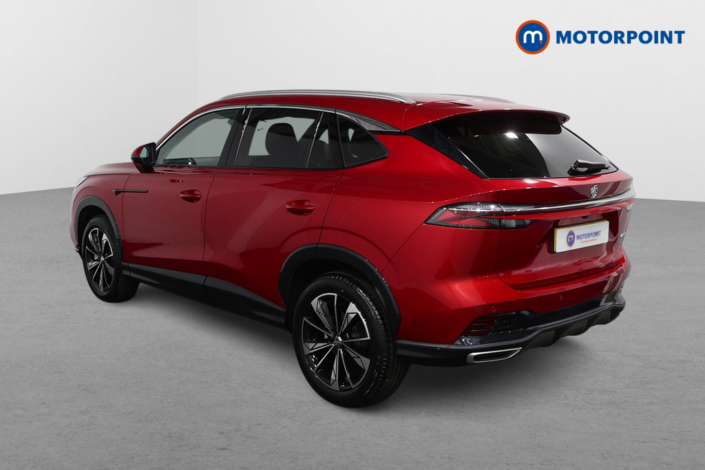 Mg Motor Uk HS Trophy Automatic Petrol SUV - Stock Number (1576460) - Passenger side rear corner