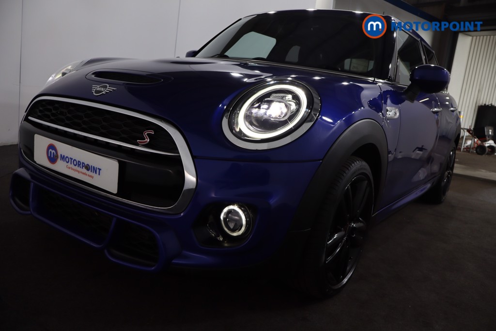 Mini Hatchback Cooper S Sport Automatic Petrol Hatchback - Stock Number (1576499) - 27th supplementary image