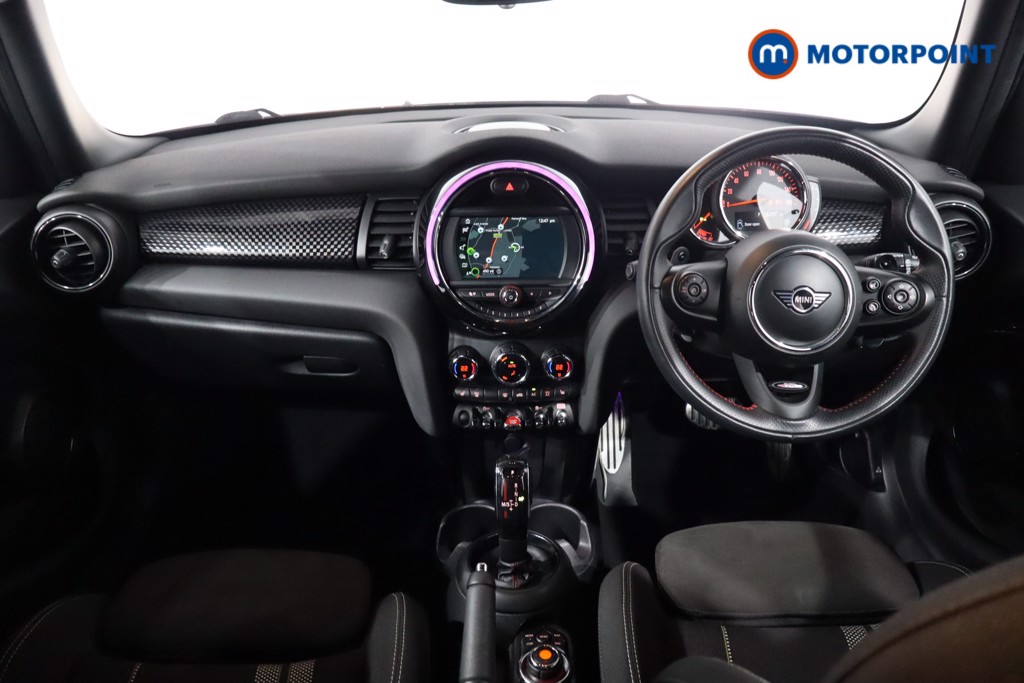 Mini Hatchback Cooper S Sport Automatic Petrol Hatchback - Stock Number (1576499) - 1st supplementary image