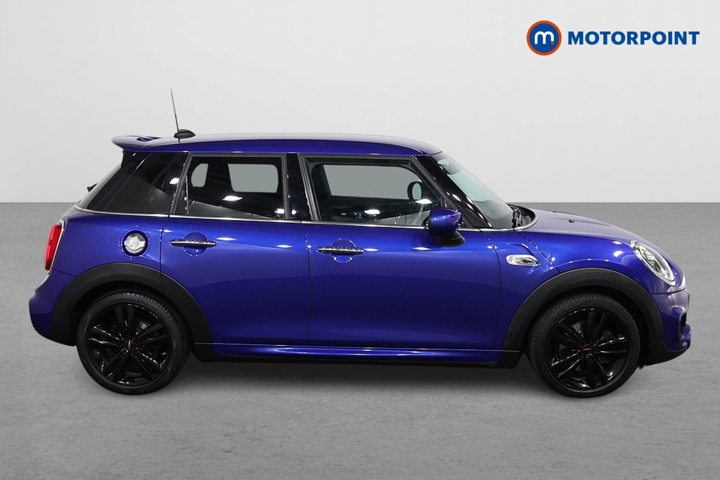 Mini Hatchback Cooper S Sport Automatic Petrol Hatchback - Stock Number (1576499) - Drivers side