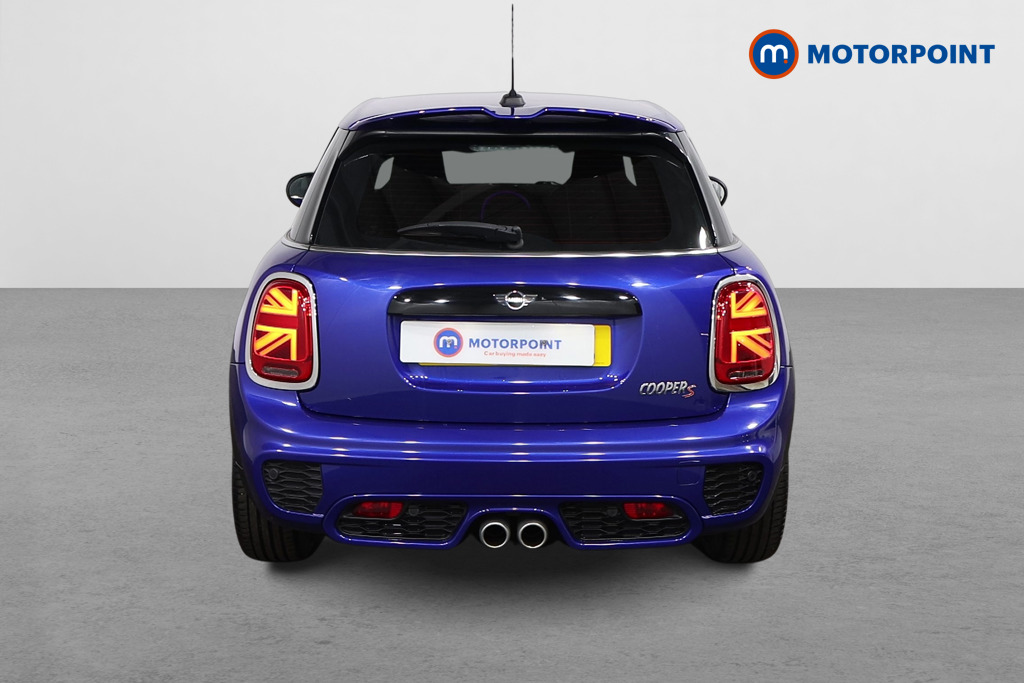 Mini Hatchback Cooper S Sport Automatic Petrol Hatchback - Stock Number (1576499) - Rear bumper