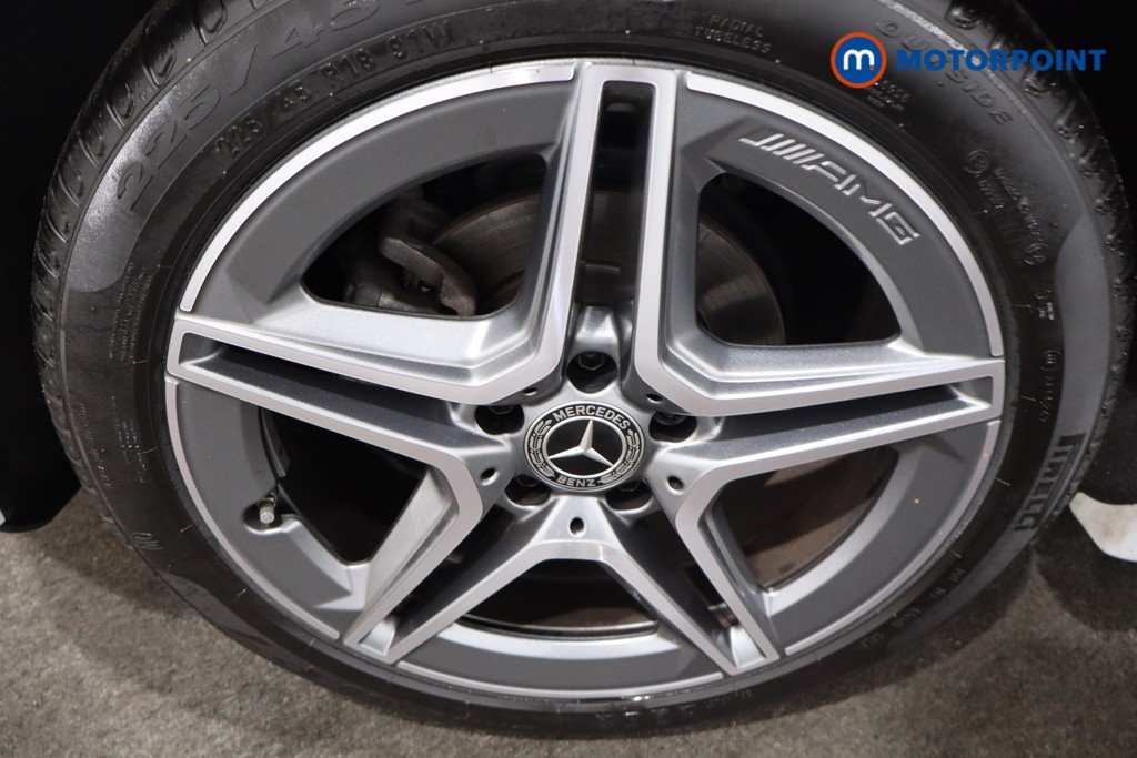 Mercedes-Benz A Class Amg Line Automatic Petrol Hatchback - Stock Number (1576674) - 9th supplementary image