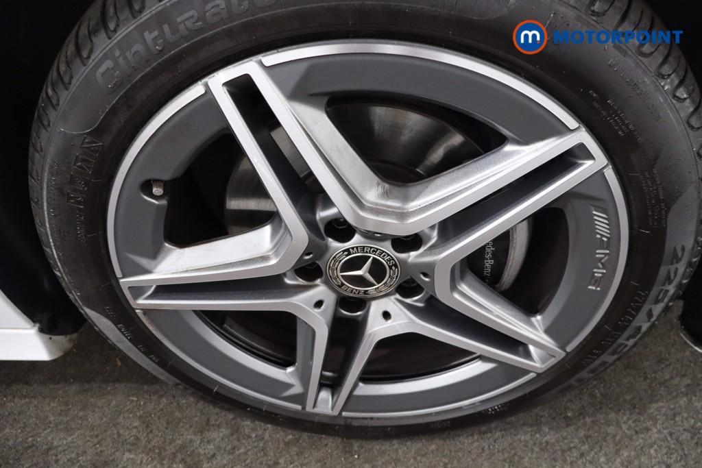Mercedes-Benz A Class Amg Line Automatic Petrol Hatchback - Stock Number (1576674) - 10th supplementary image