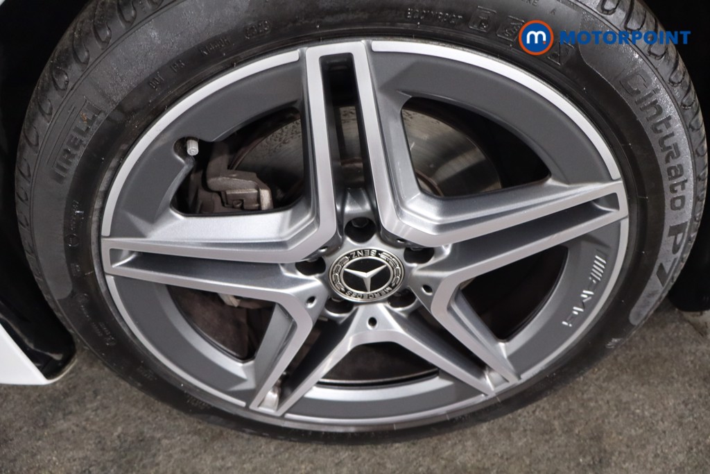 Mercedes-Benz A Class Amg Line Automatic Petrol Hatchback - Stock Number (1576674) - 11th supplementary image