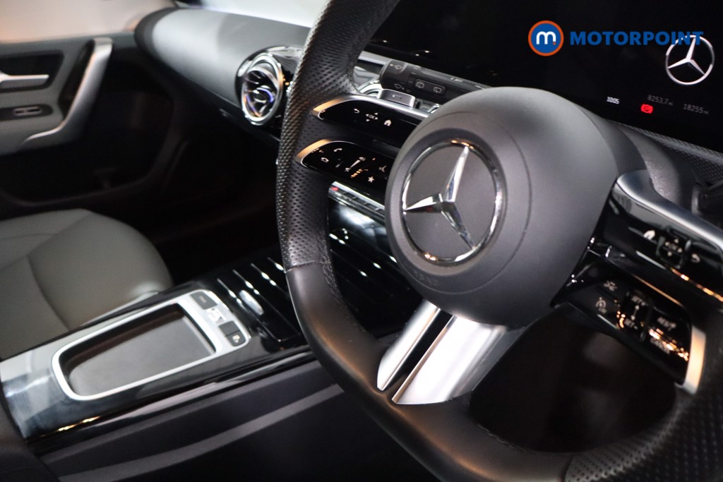Mercedes-Benz A Class Amg Line Automatic Petrol Hatchback - Stock Number (1576674) - 25th supplementary image