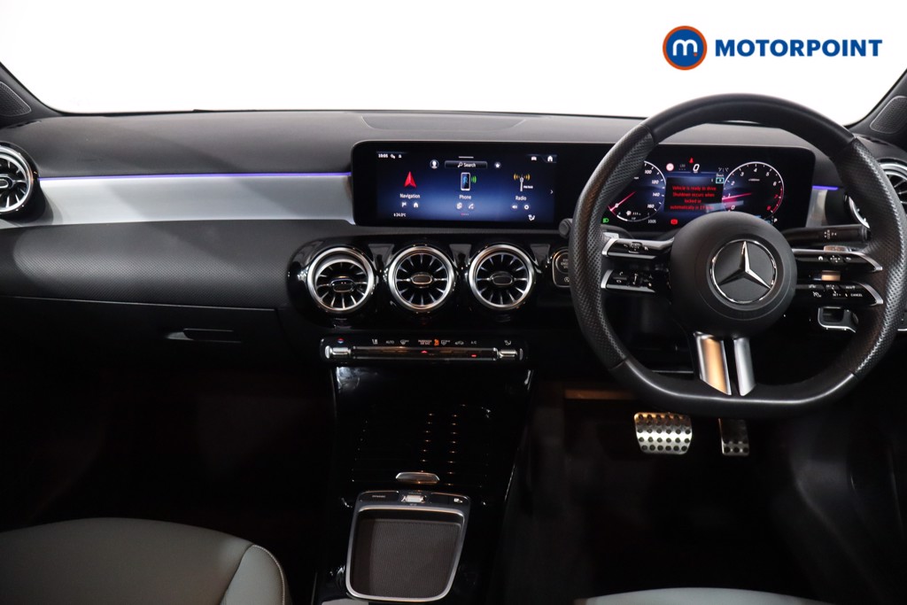 Mercedes-Benz A Class Amg Line Automatic Petrol Hatchback - Stock Number (1576674) - 1st supplementary image