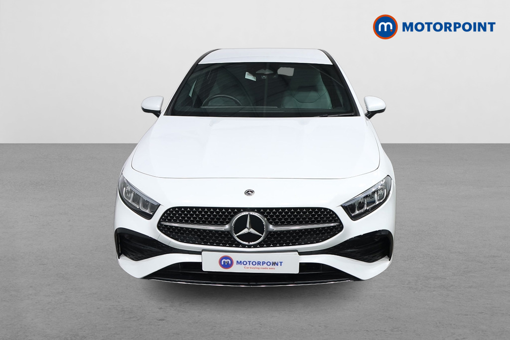 Mercedes-Benz A Class Amg Line Automatic Petrol Hatchback - Stock Number (1576674) - Front bumper