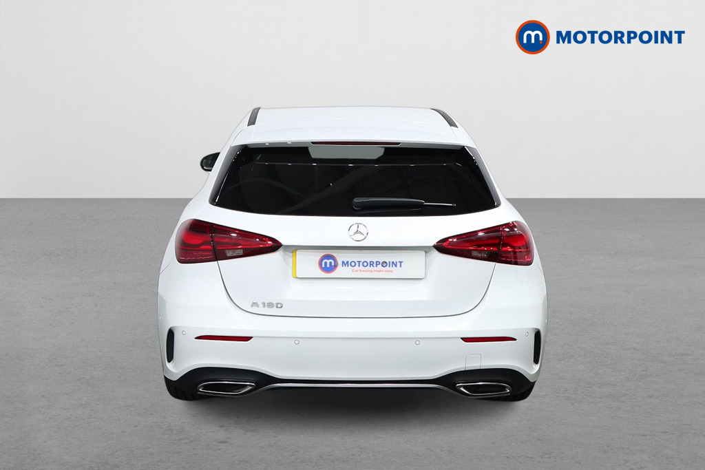 Mercedes-Benz A Class Amg Line Automatic Petrol Hatchback - Stock Number (1576674) - Rear bumper