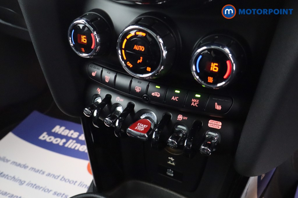 Mini Hatchback Cooper Exclusive Automatic Petrol Hatchback - Stock Number (1576704) - 12th supplementary image