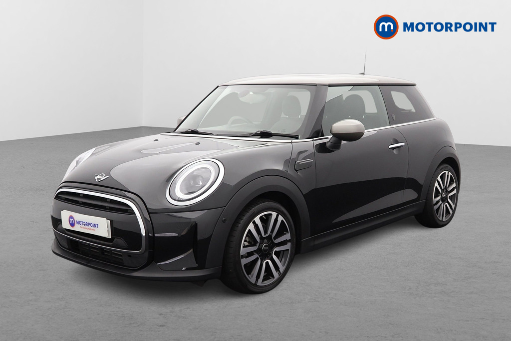 Mini Hatchback Cooper Exclusive Automatic Petrol Hatchback - Stock Number (1576704) - Passenger side front corner
