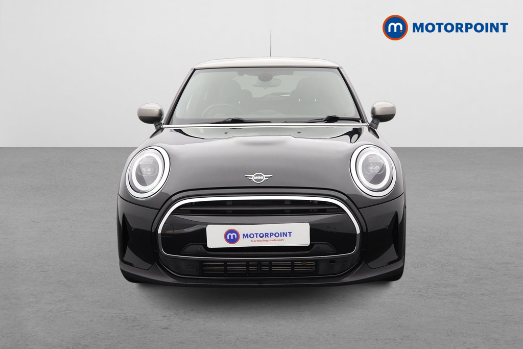 Mini Hatchback Cooper Exclusive Automatic Petrol Hatchback - Stock Number (1576704) - Front bumper