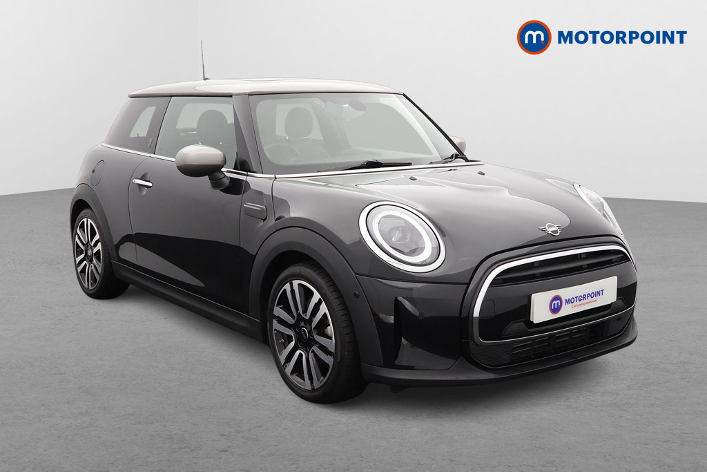 Mini Hatchback Cooper Exclusive Automatic Petrol Hatchback - Stock Number (1576704) - Drivers side front corner