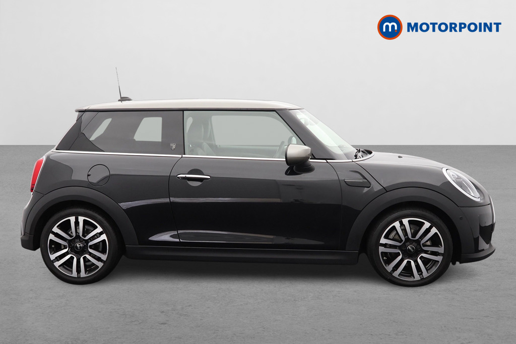 Mini Hatchback Cooper Exclusive Automatic Petrol Hatchback - Stock Number (1576704) - Drivers side