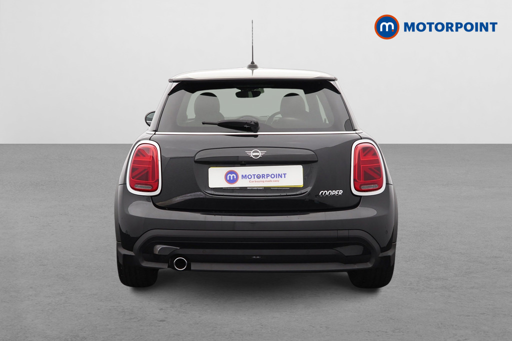 Mini Hatchback Cooper Exclusive Automatic Petrol Hatchback - Stock Number (1576704) - Rear bumper