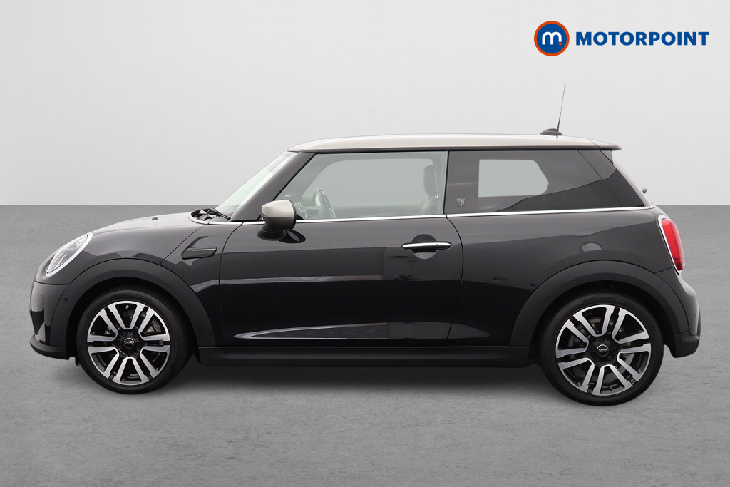 Mini Hatchback Cooper Exclusive Automatic Petrol Hatchback - Stock Number (1576704) - Passenger side