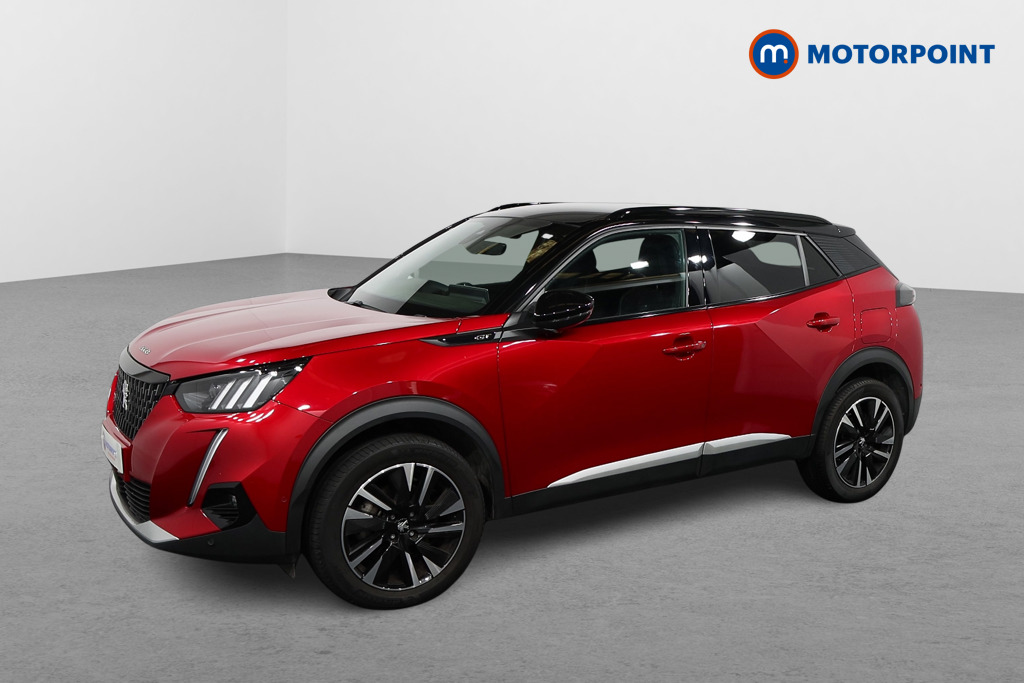 Peugeot 2008 Gt Premium Automatic Petrol SUV - Stock Number (1541489) - Passenger side front corner