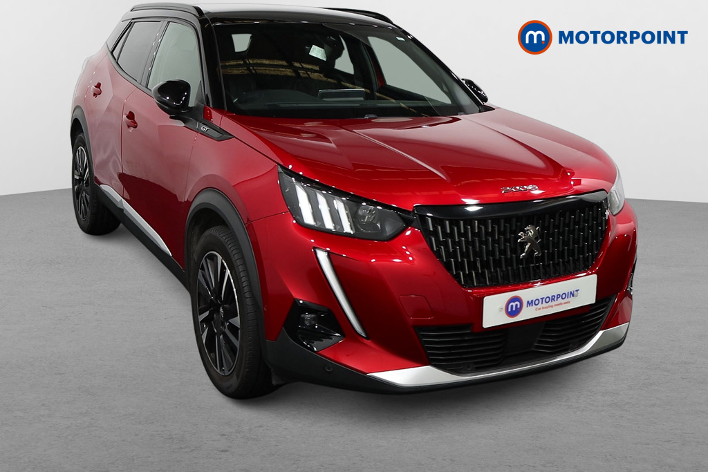 Peugeot 2008 Gt Premium Automatic Petrol SUV - Stock Number (1541489) - Drivers side front corner