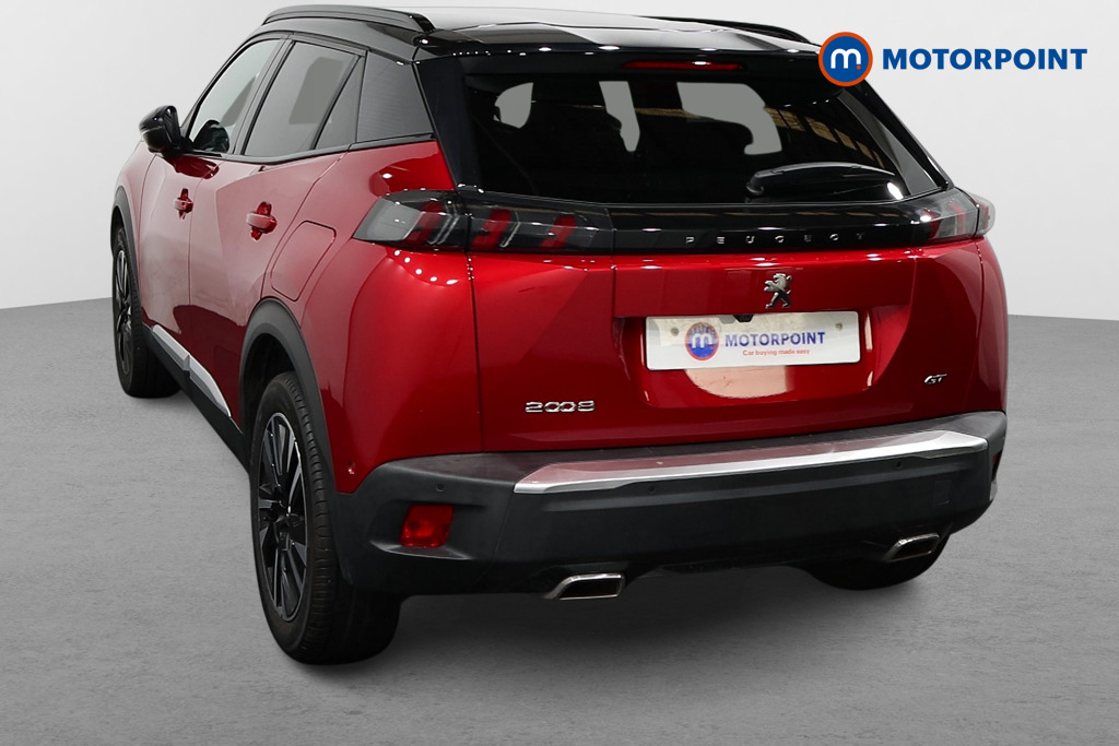 Peugeot 2008 Gt Premium Automatic Petrol SUV - Stock Number (1541489) - Passenger side rear corner