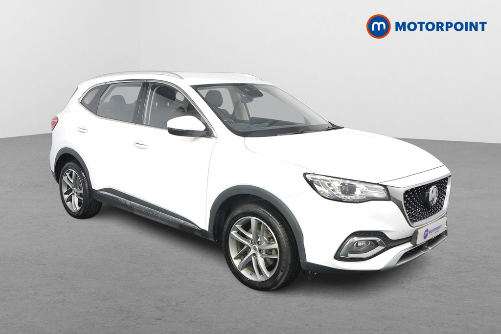 Mg Motor Uk HS Excite Manual Petrol SUV - Stock Number (1544616) - Drivers side front corner