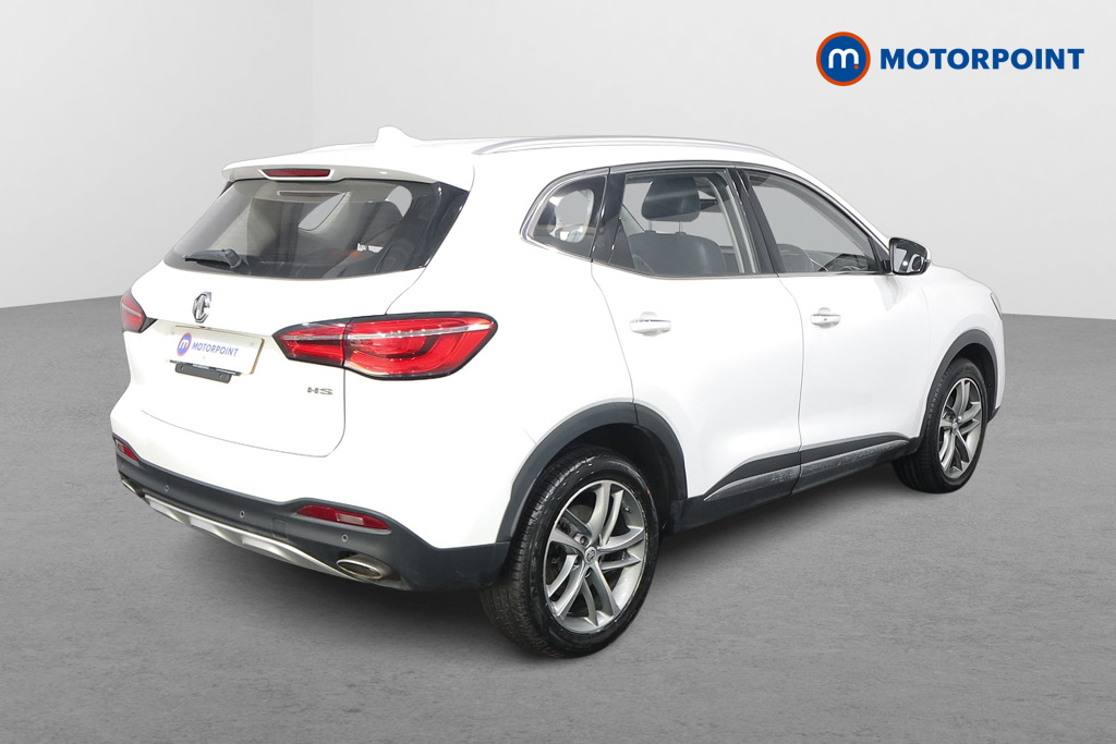 Mg Motor Uk HS Excite Manual Petrol SUV - Stock Number (1544616) - Drivers side rear corner