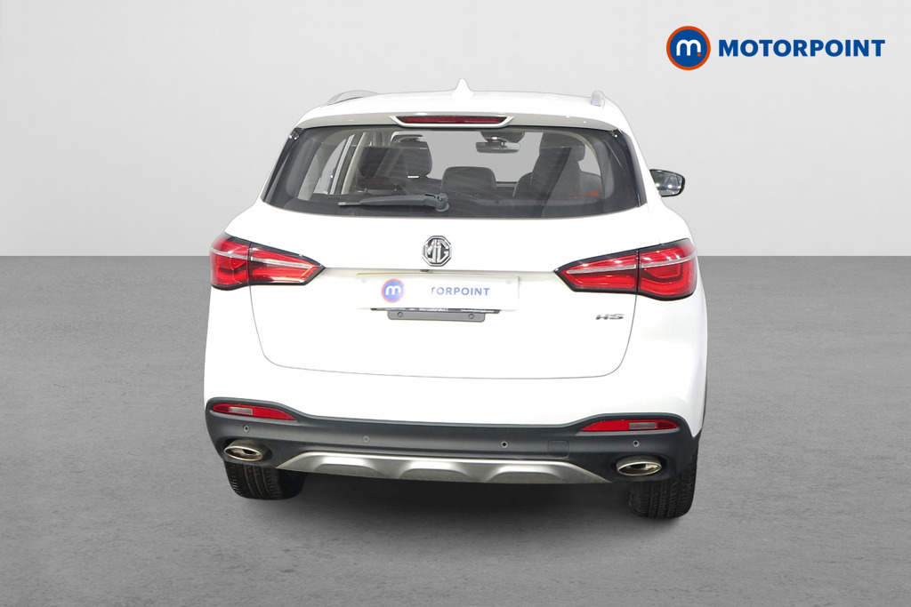 Mg Motor Uk HS Excite Manual Petrol SUV - Stock Number (1544616) - Rear bumper