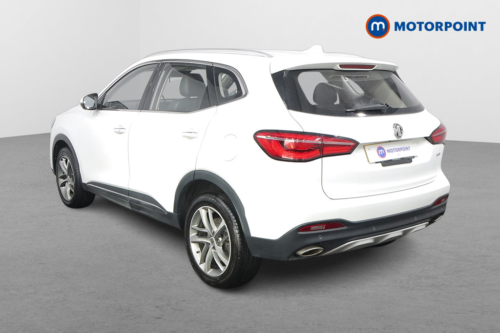 Mg Motor Uk HS Excite Manual Petrol SUV - Stock Number (1544616) - Passenger side rear corner