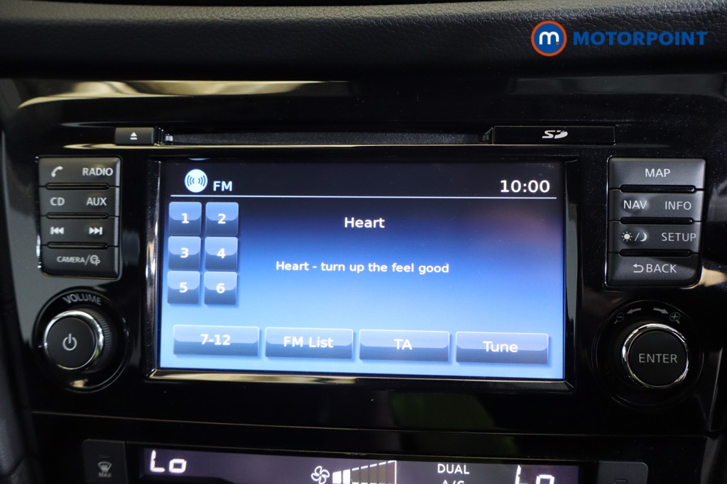 Nissan X-Trail Tekna Manual Diesel SUV - Stock Number (1548226) - 5th supplementary image