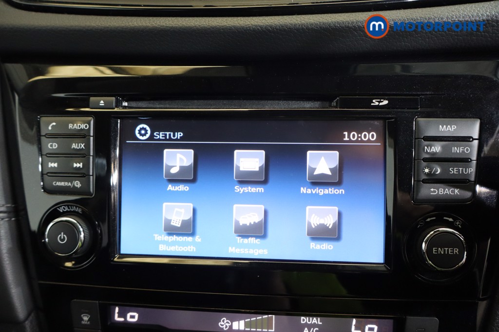 Nissan X-Trail Tekna Manual Diesel SUV - Stock Number (1548226) - 9th supplementary image