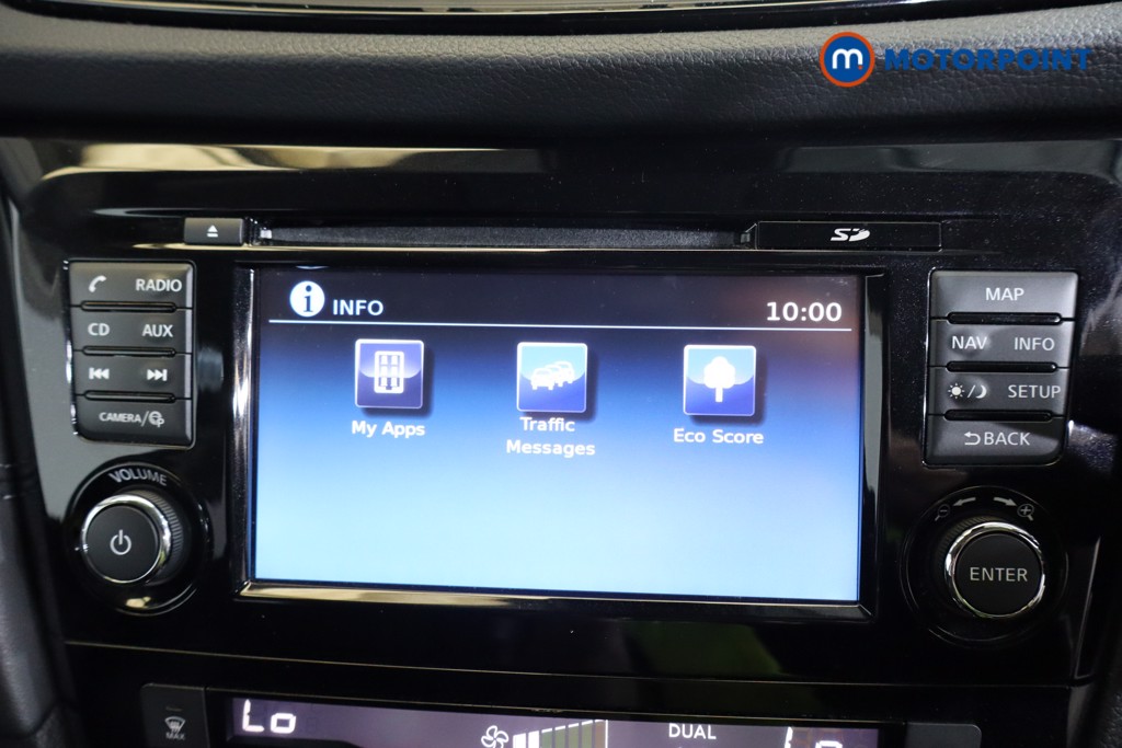 Nissan X-Trail Tekna Manual Diesel SUV - Stock Number (1548226) - 10th supplementary image