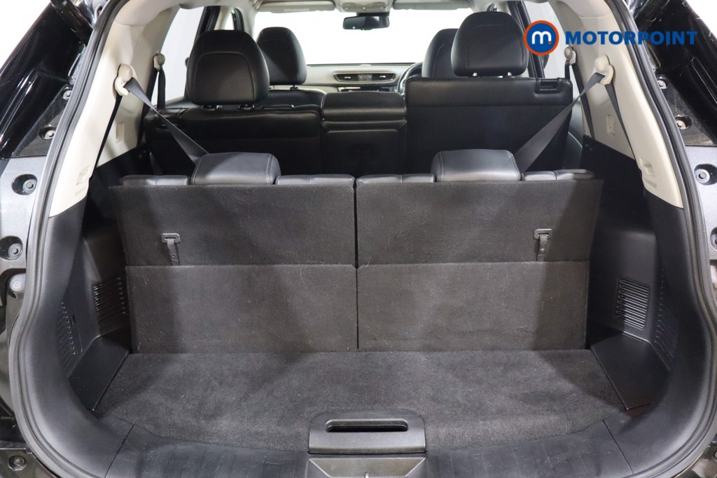 Nissan X-Trail Tekna Manual Diesel SUV - Stock Number (1548226) - 25th supplementary image