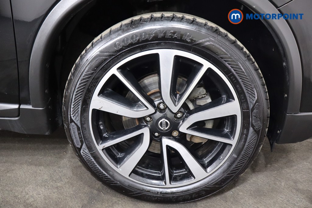 Nissan X-Trail Tekna Manual Diesel SUV - Stock Number (1548226) - 30th supplementary image