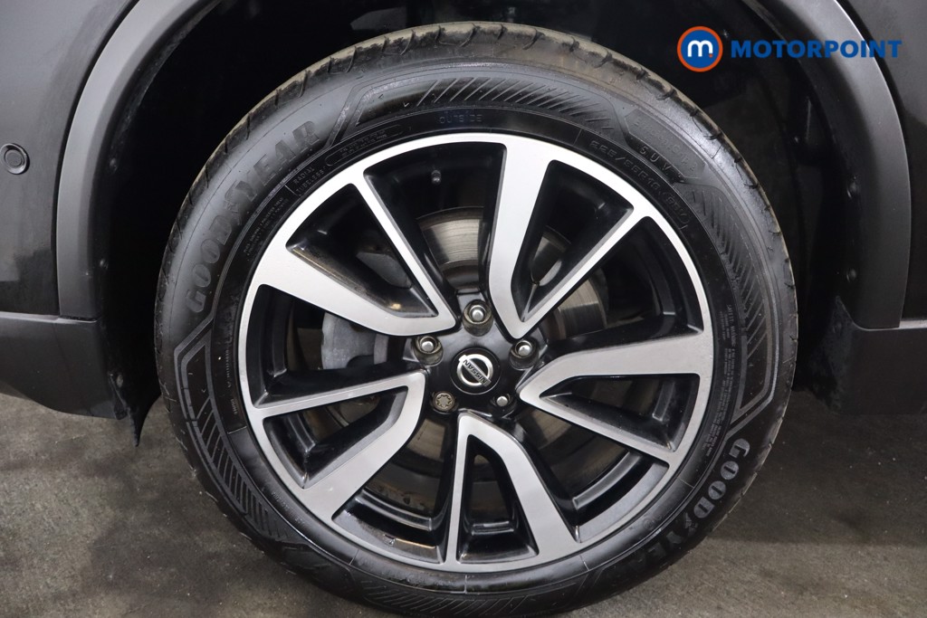 Nissan X-Trail Tekna Manual Diesel SUV - Stock Number (1548226) - 31st supplementary image